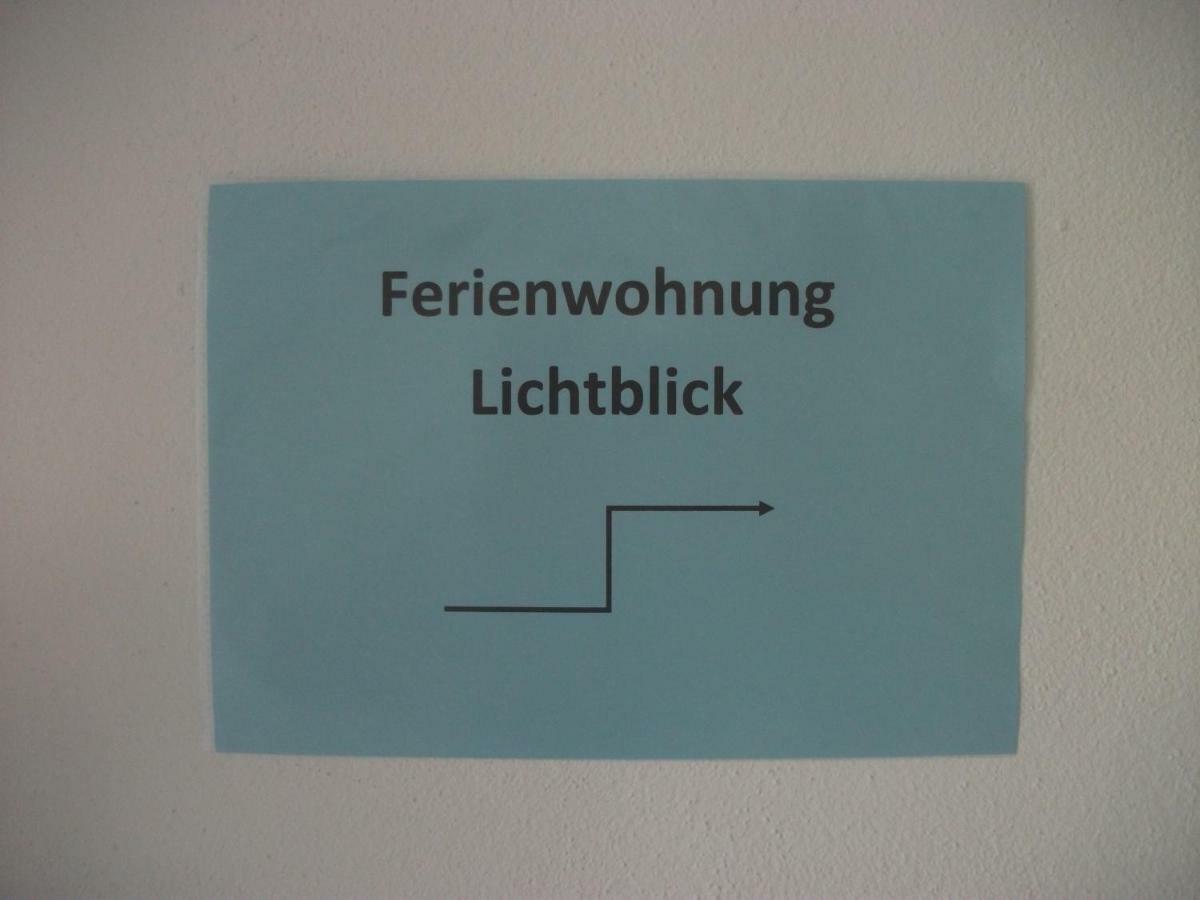 Ferienwohnungen Lichtblick Und Sonneck Hilpoltstein Extérieur photo