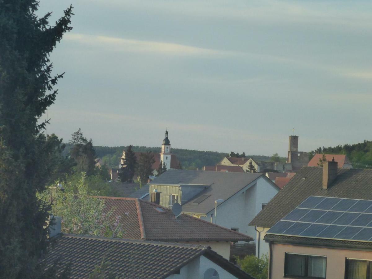 Ferienwohnungen Lichtblick Und Sonneck Hilpoltstein Extérieur photo