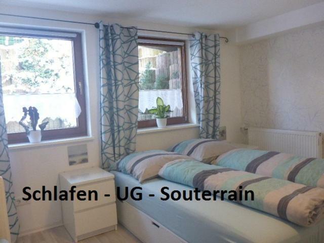 Ferienwohnungen Lichtblick Und Sonneck Hilpoltstein Extérieur photo